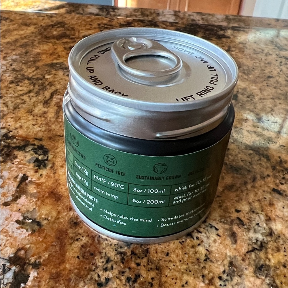 Grounds & Hounds Matcha - Picture 3 of 3